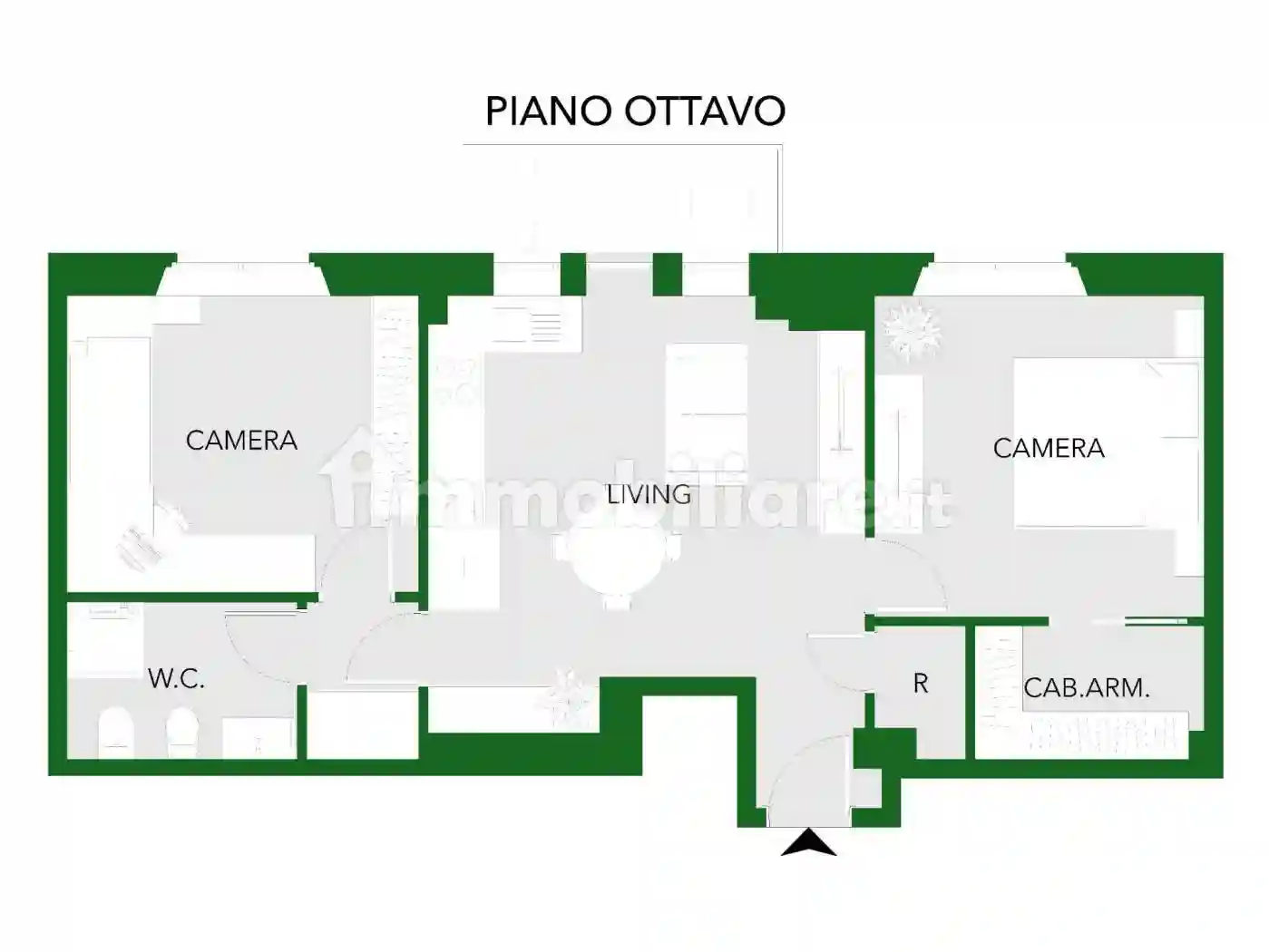 Appartamento - foto 2