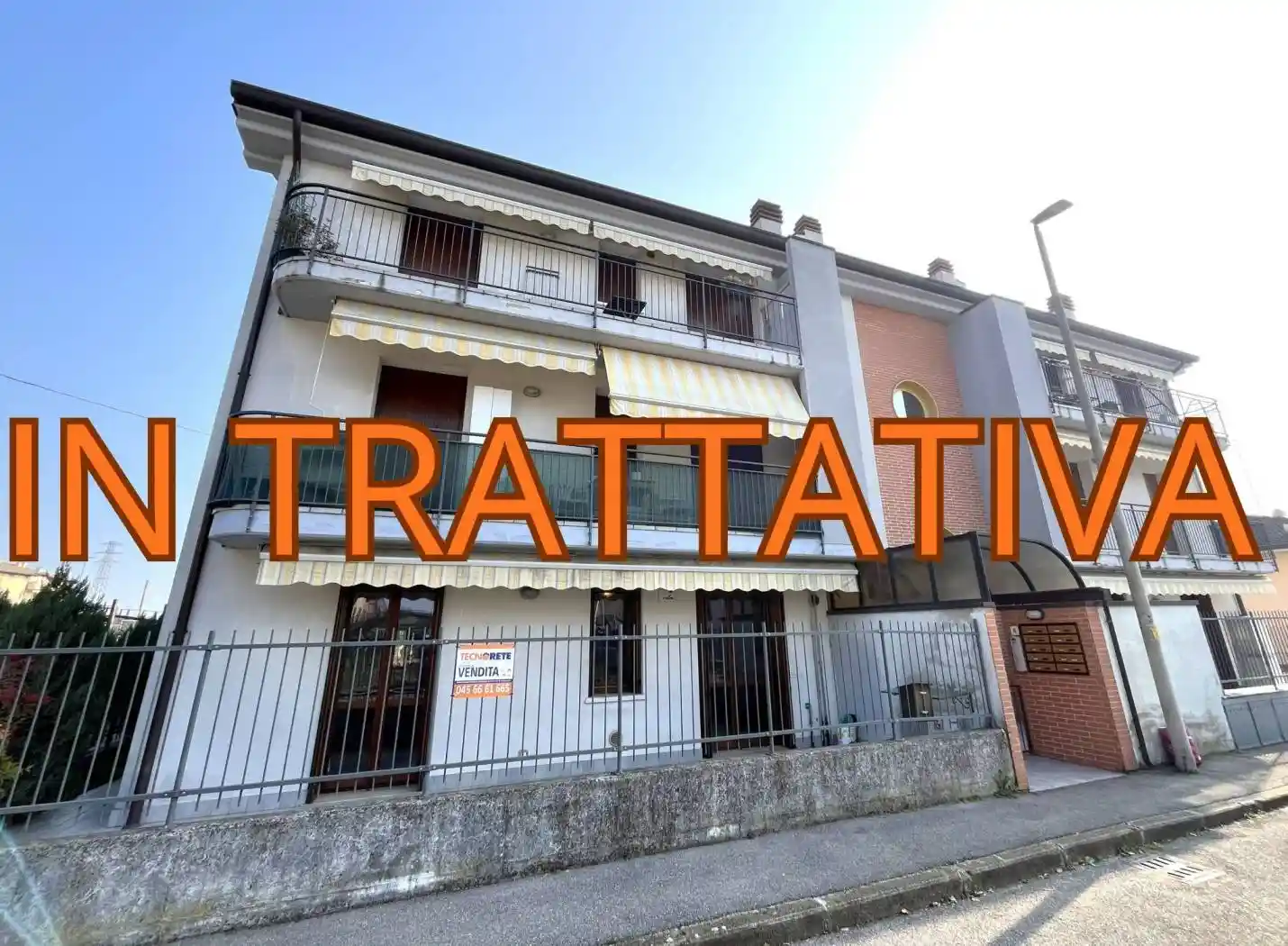 Appartamento in vendita a Verona