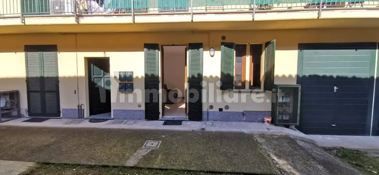 Appartamento in affitto a Trezzo sull'Adda