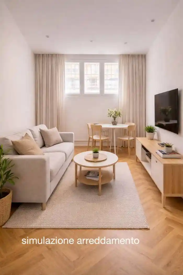 Appartamento in vendita a Milano