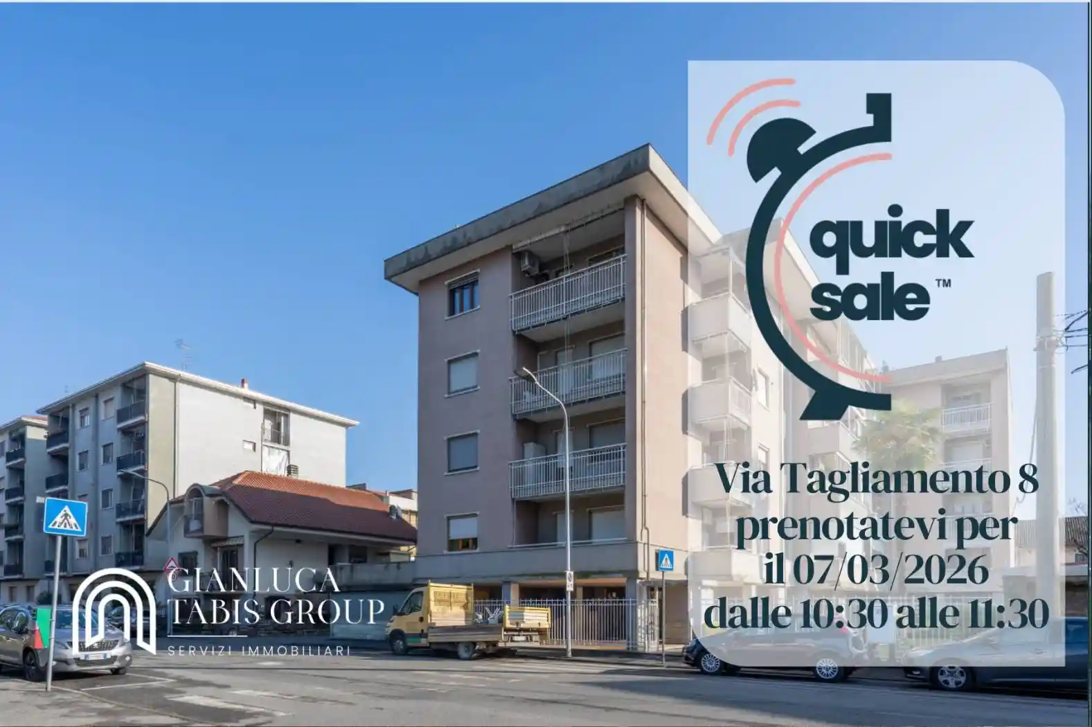 Appartamento in vendita a Santhià