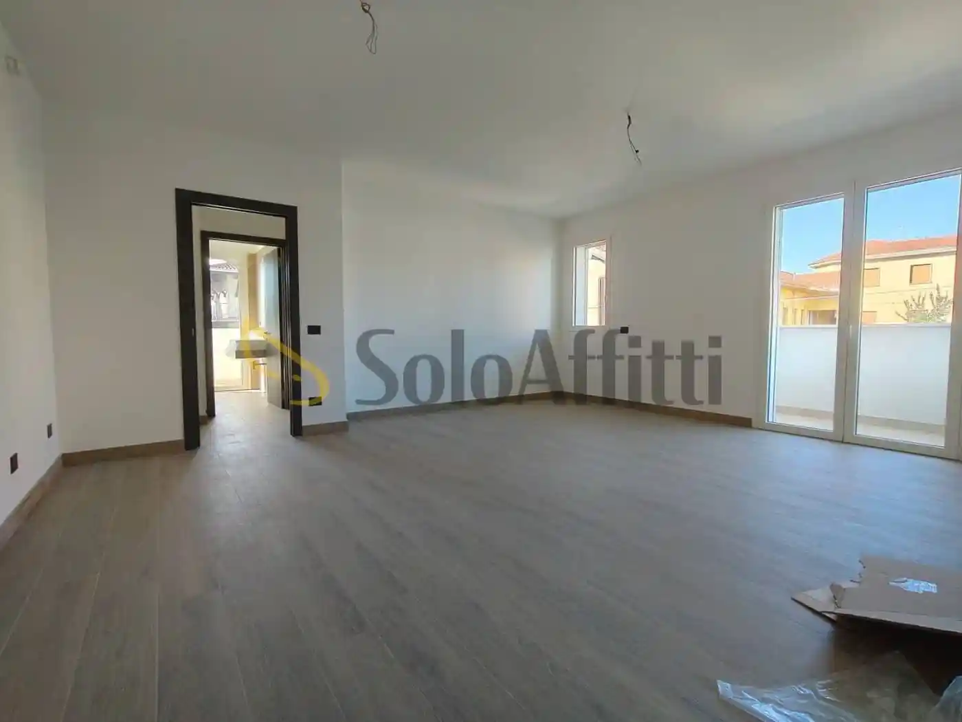 Appartamento in affitto a Magnago