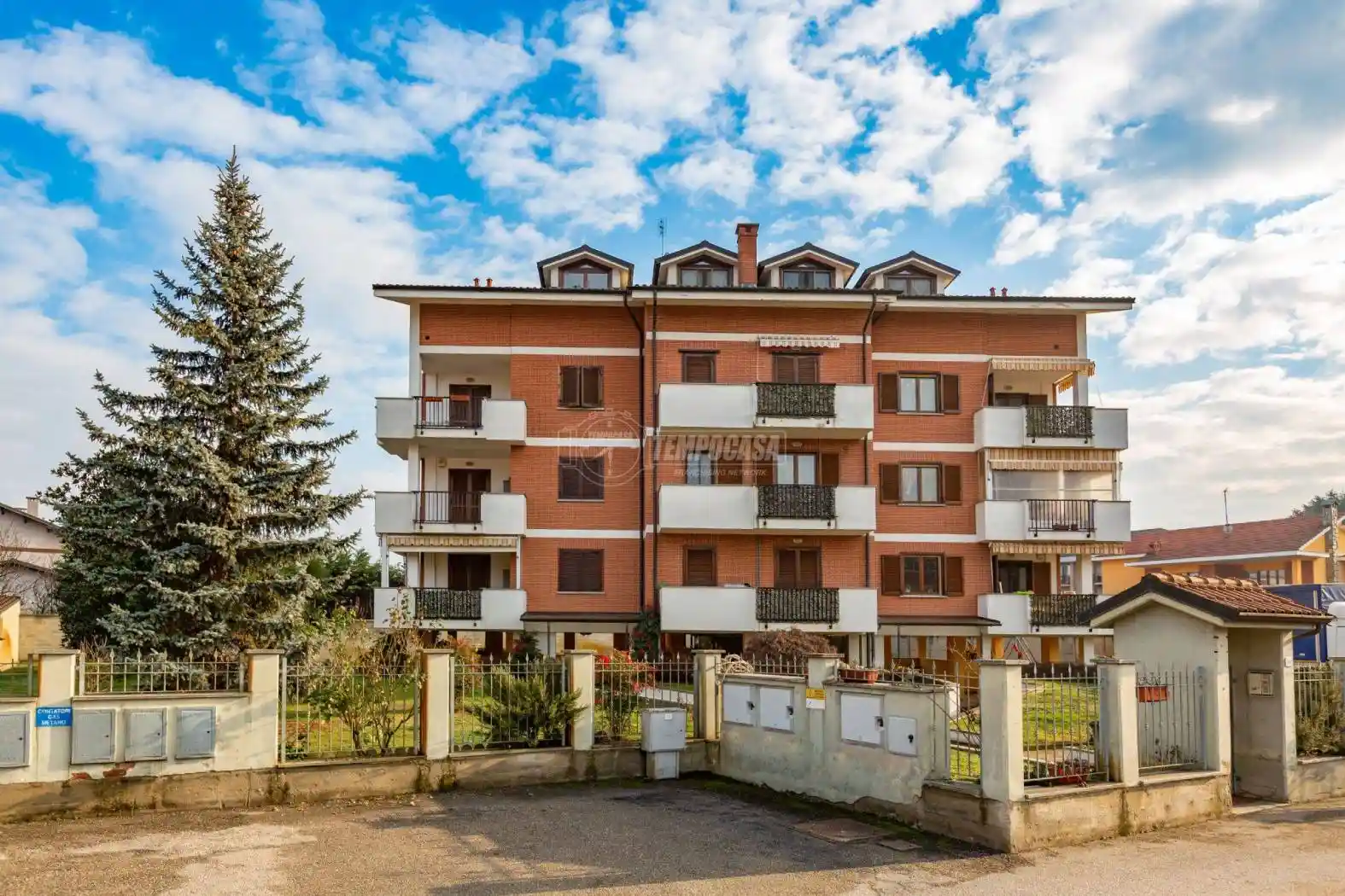 Appartamento in vendita a Santena