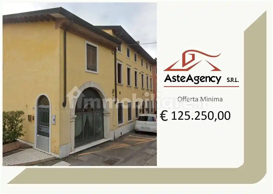 Appartamento in vendita a Arzignano