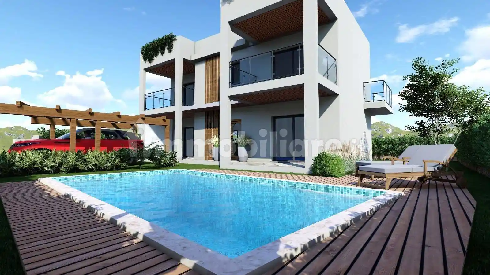 Villa in vendita a Olbia