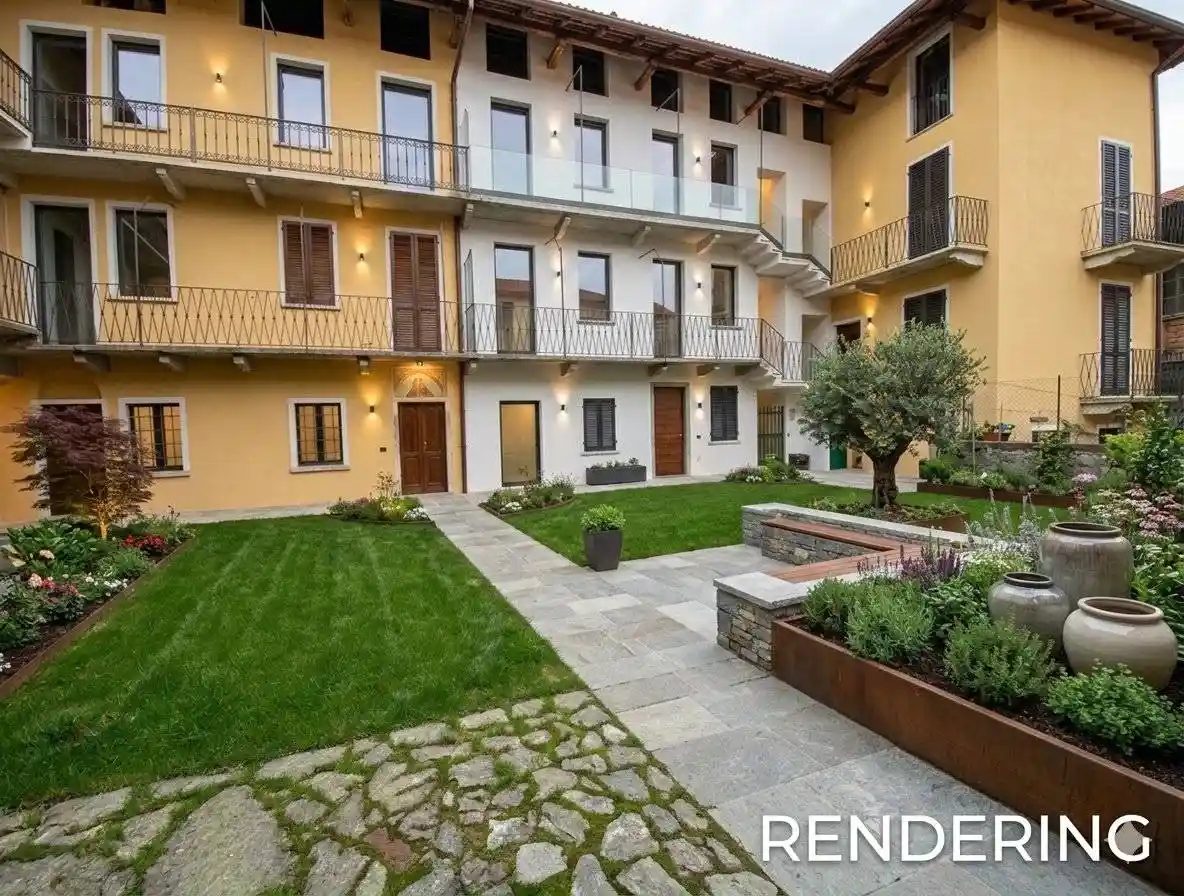 Casa indipendente in vendita a Brovello-Carpugnino