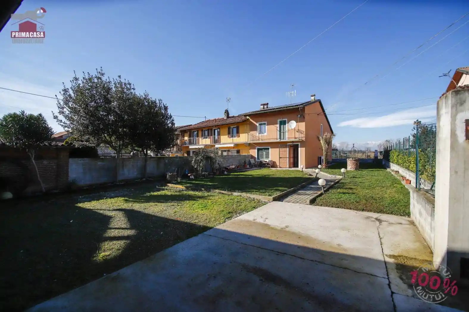 Villa in vendita a Lamporo