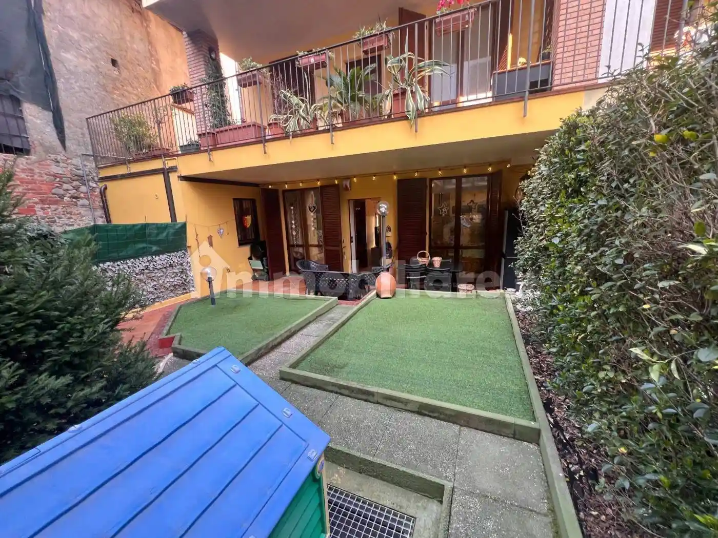 Appartamento in vendita a Luisago