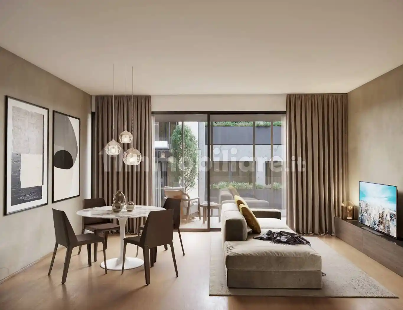 Appartamento in vendita a Milano