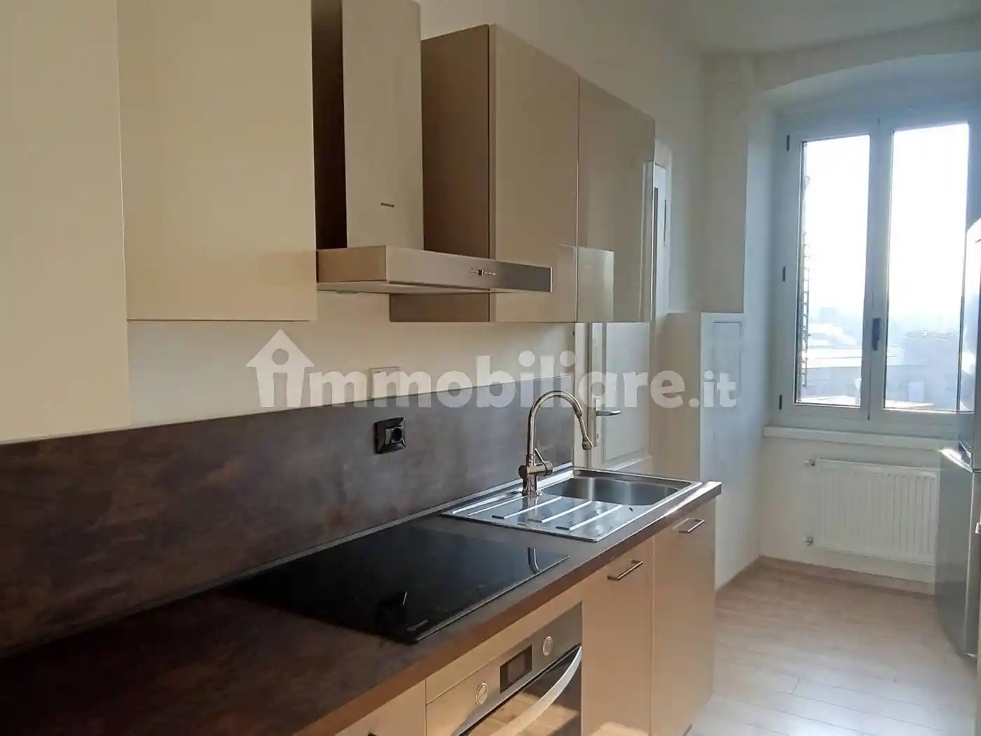 Appartamento in affitto a Trieste