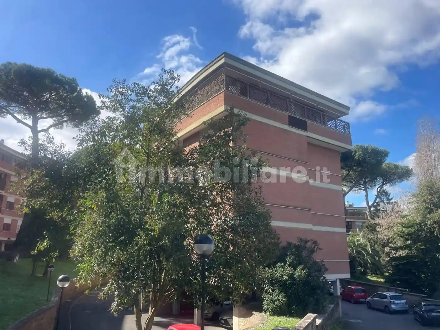 Appartamento in affitto a Roma