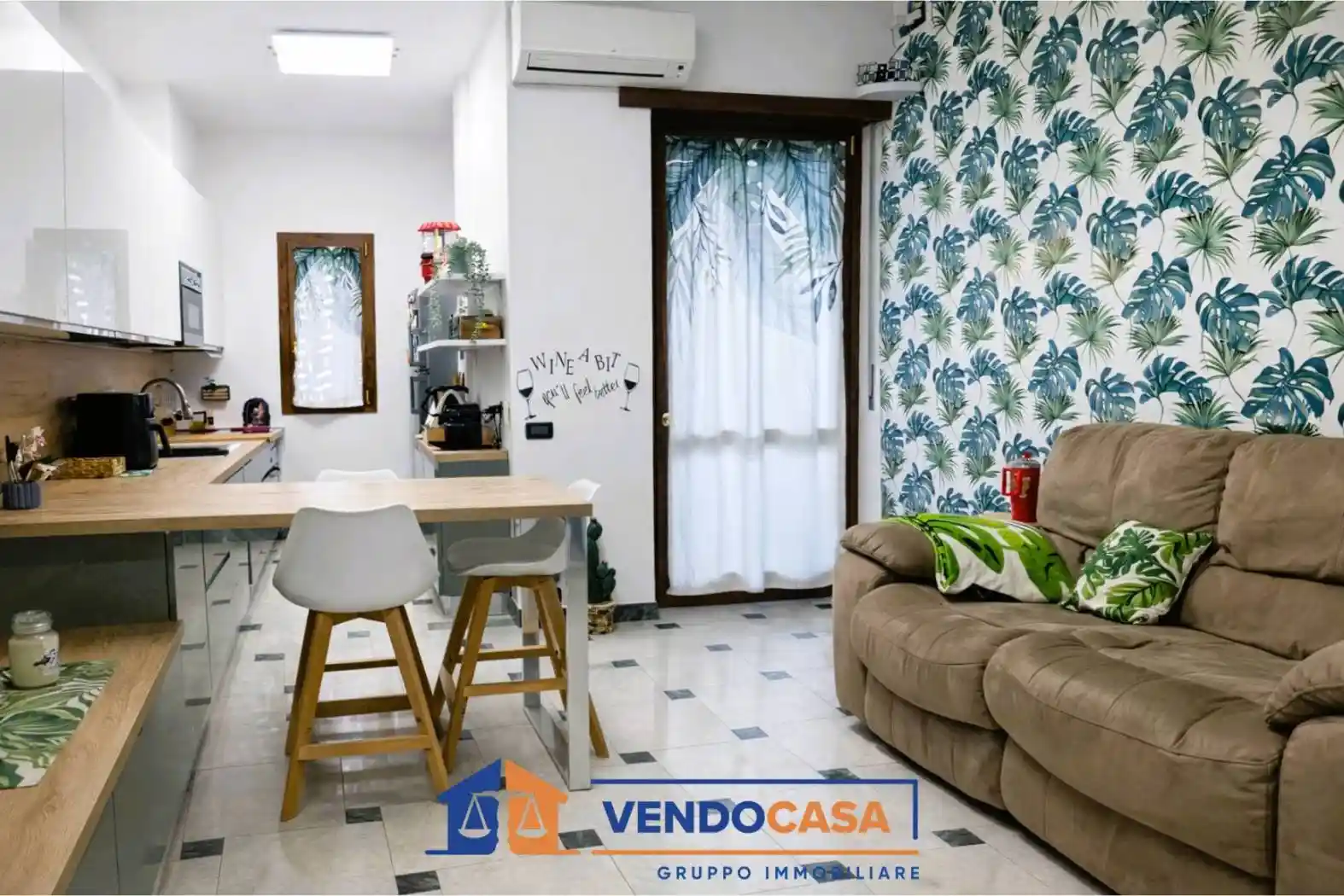 Appartamento in vendita a Rivoli