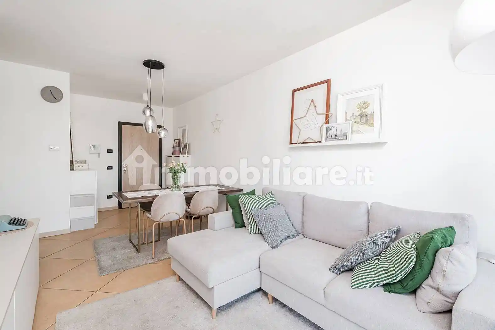 Appartamento in vendita a Milano