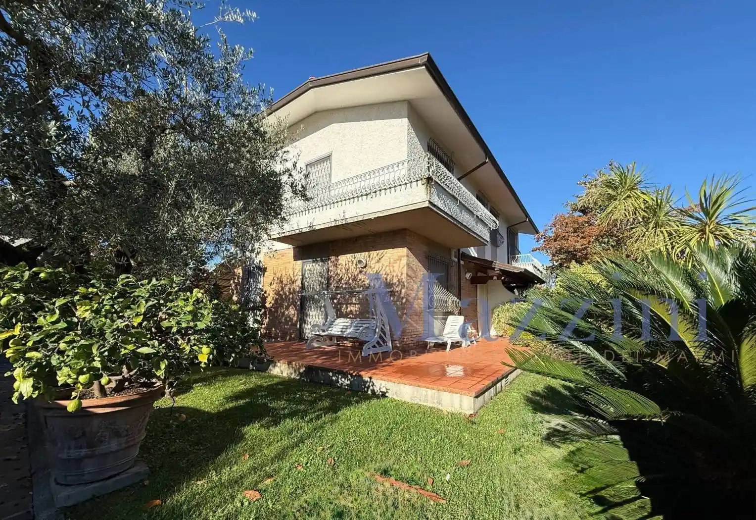Villa in vendita a Forte dei Marmi