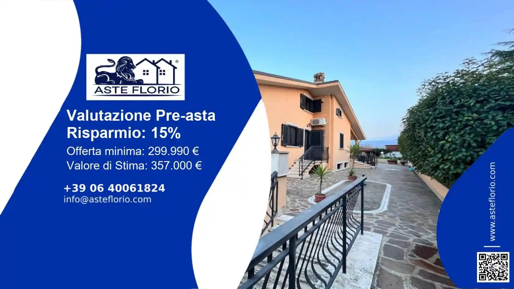 Villa in vendita a Roma