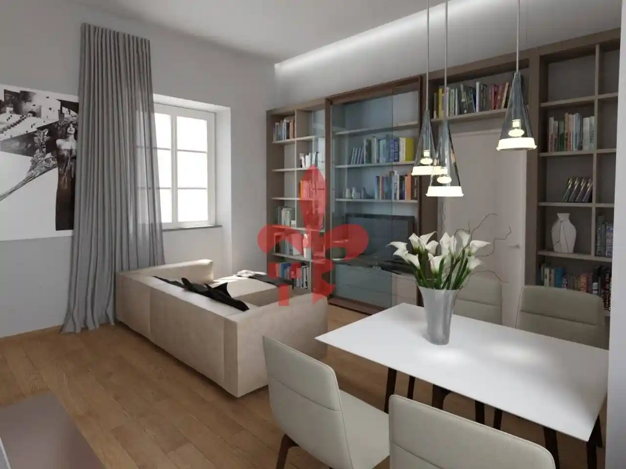 Appartamento in vendita a Firenze