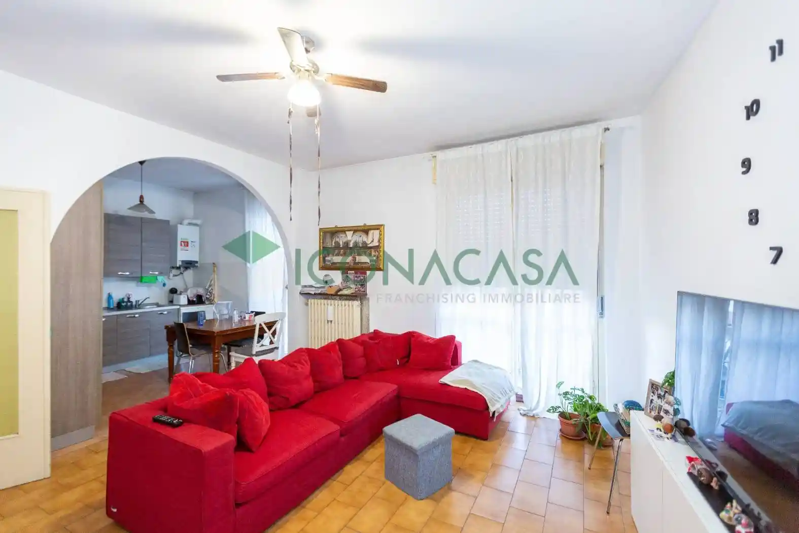 Appartamento in vendita a Crema