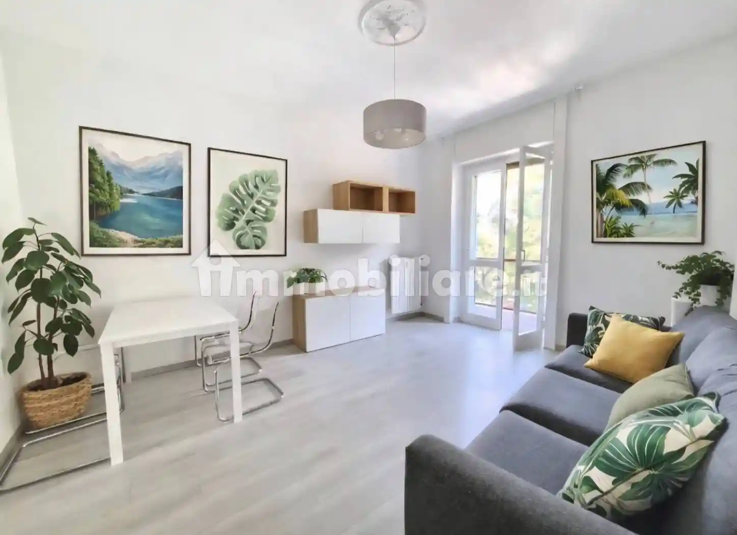 Appartamento in affitto a Milano