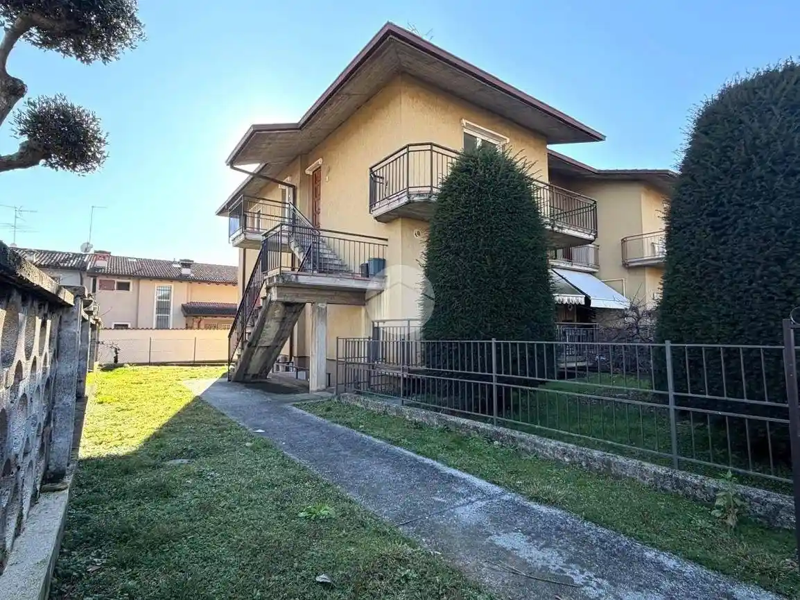 Appartamento in vendita a Ospitaletto