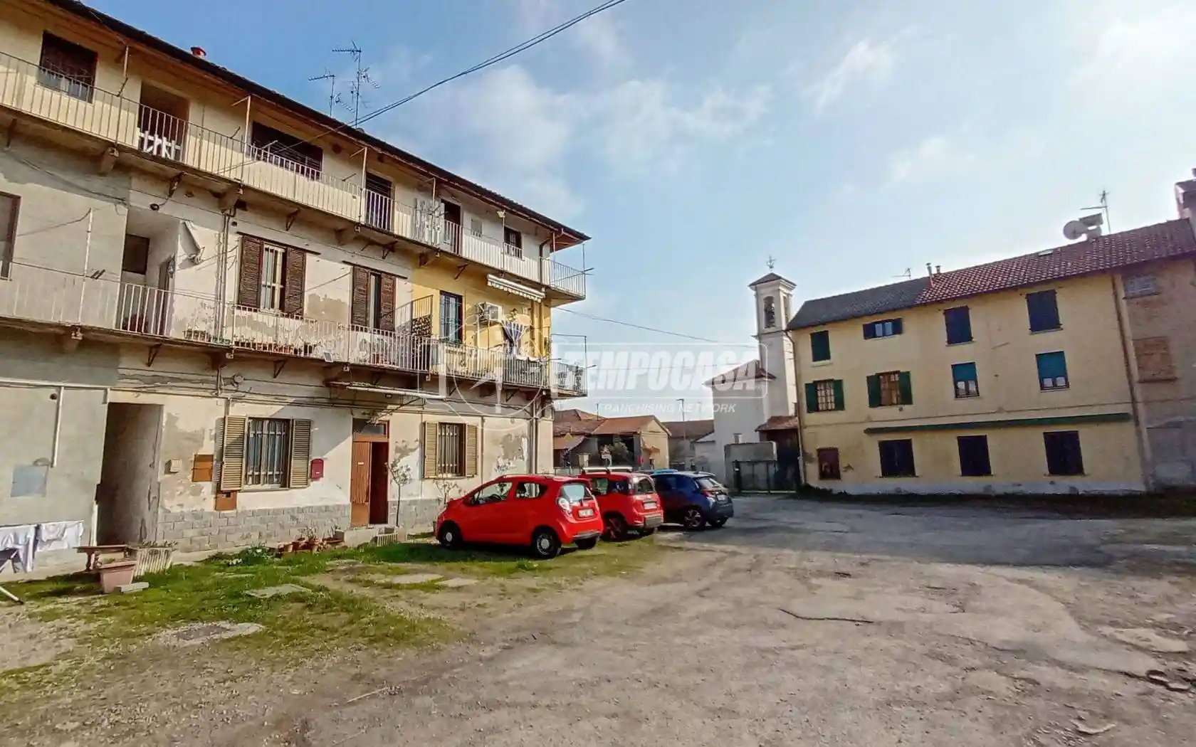 Appartamento in vendita a Cesate