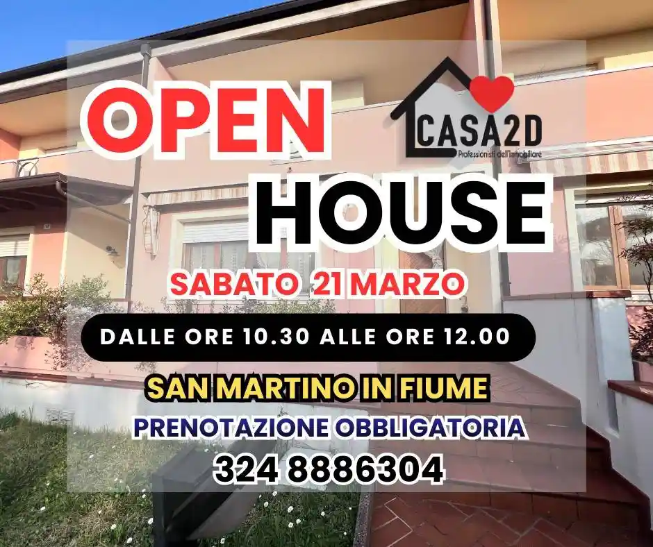 Villetta a schiera in vendita a Cesena