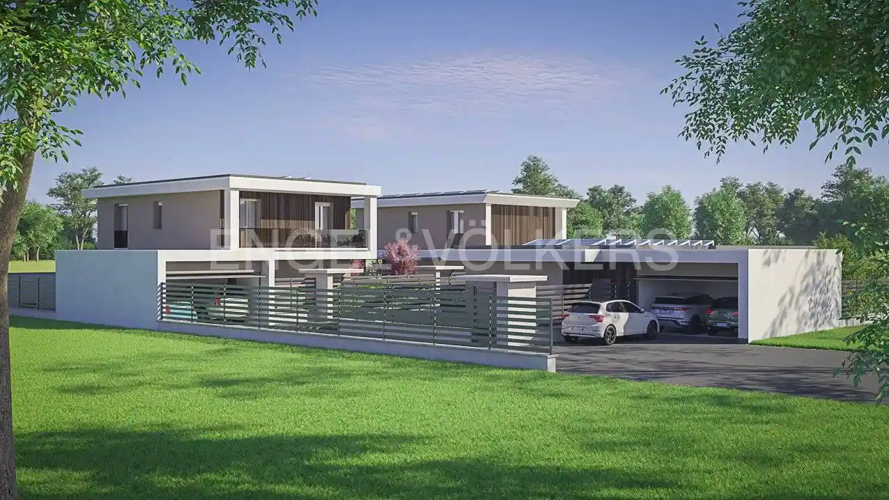 Villa in vendita a Cassano Magnago