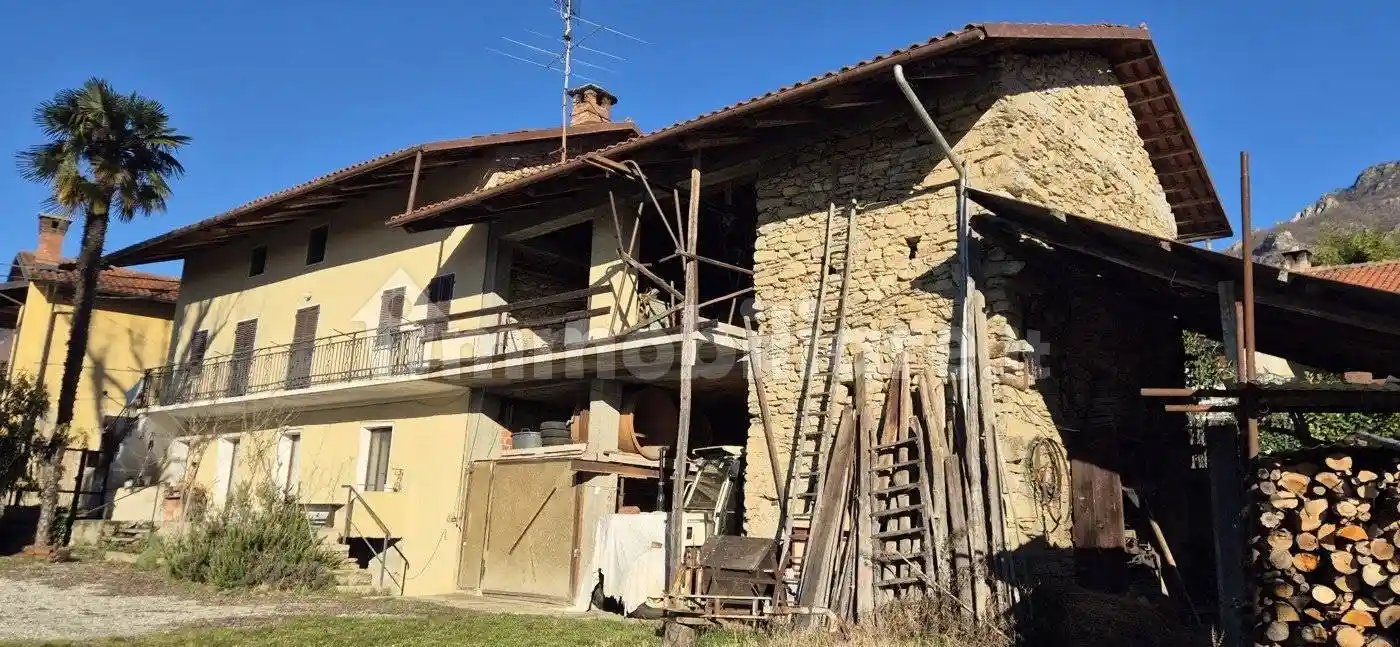 Rustico - Casale in vendita a Cantalupa