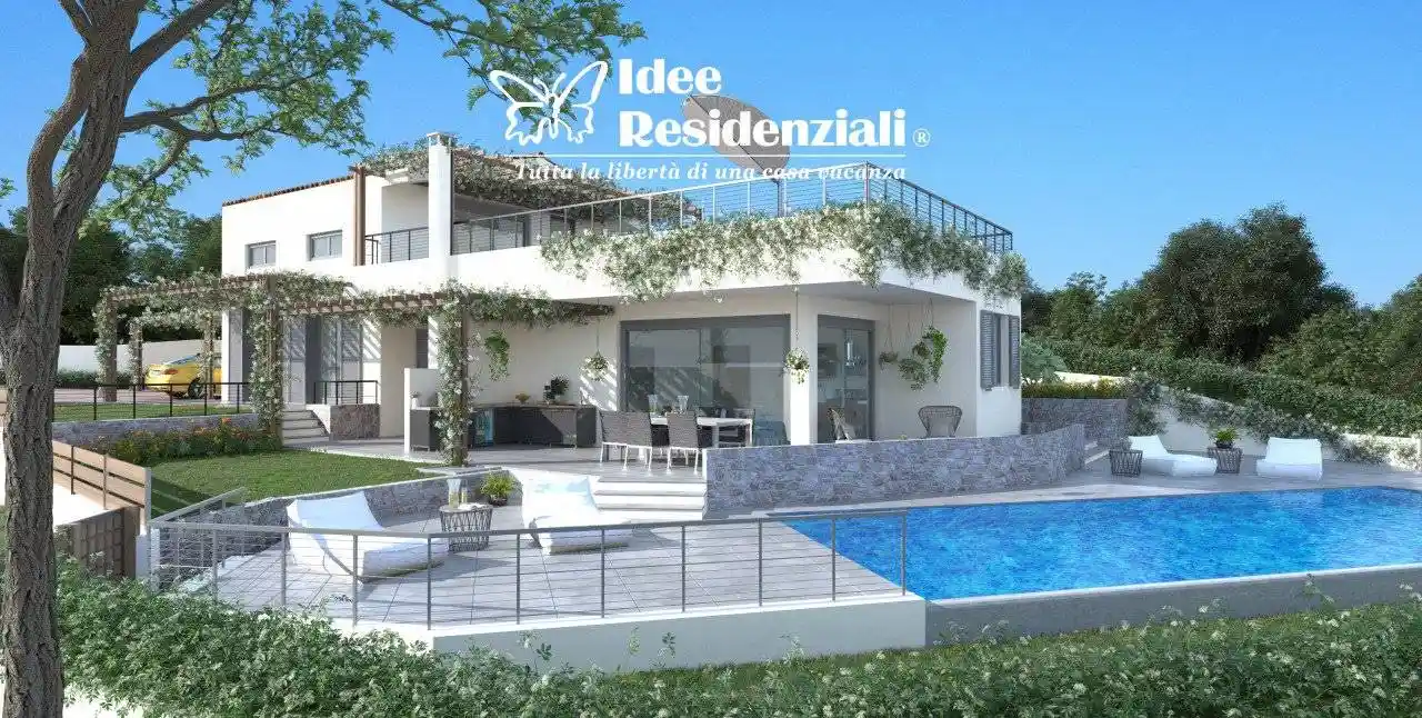 Villa in vendita a Santa Teresa Gallura
