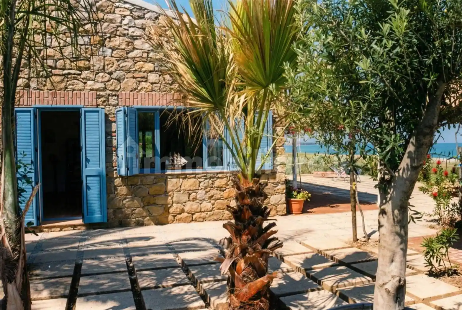 Villa in vendita a Caronia