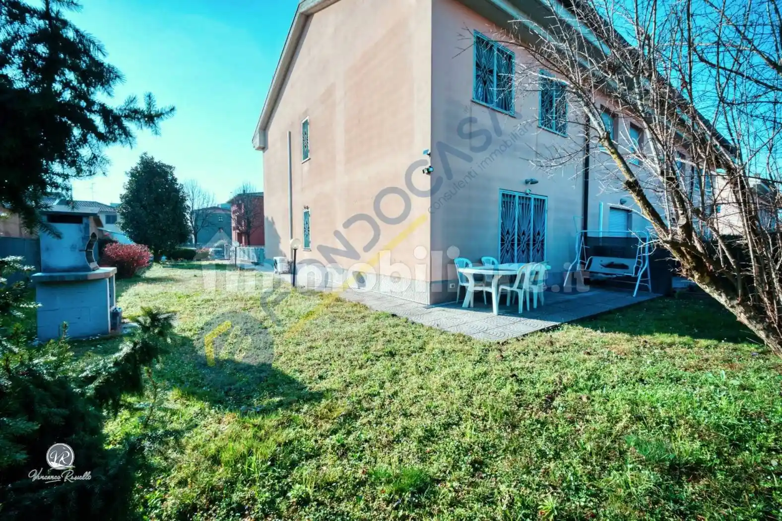 Villa in vendita a Varedo