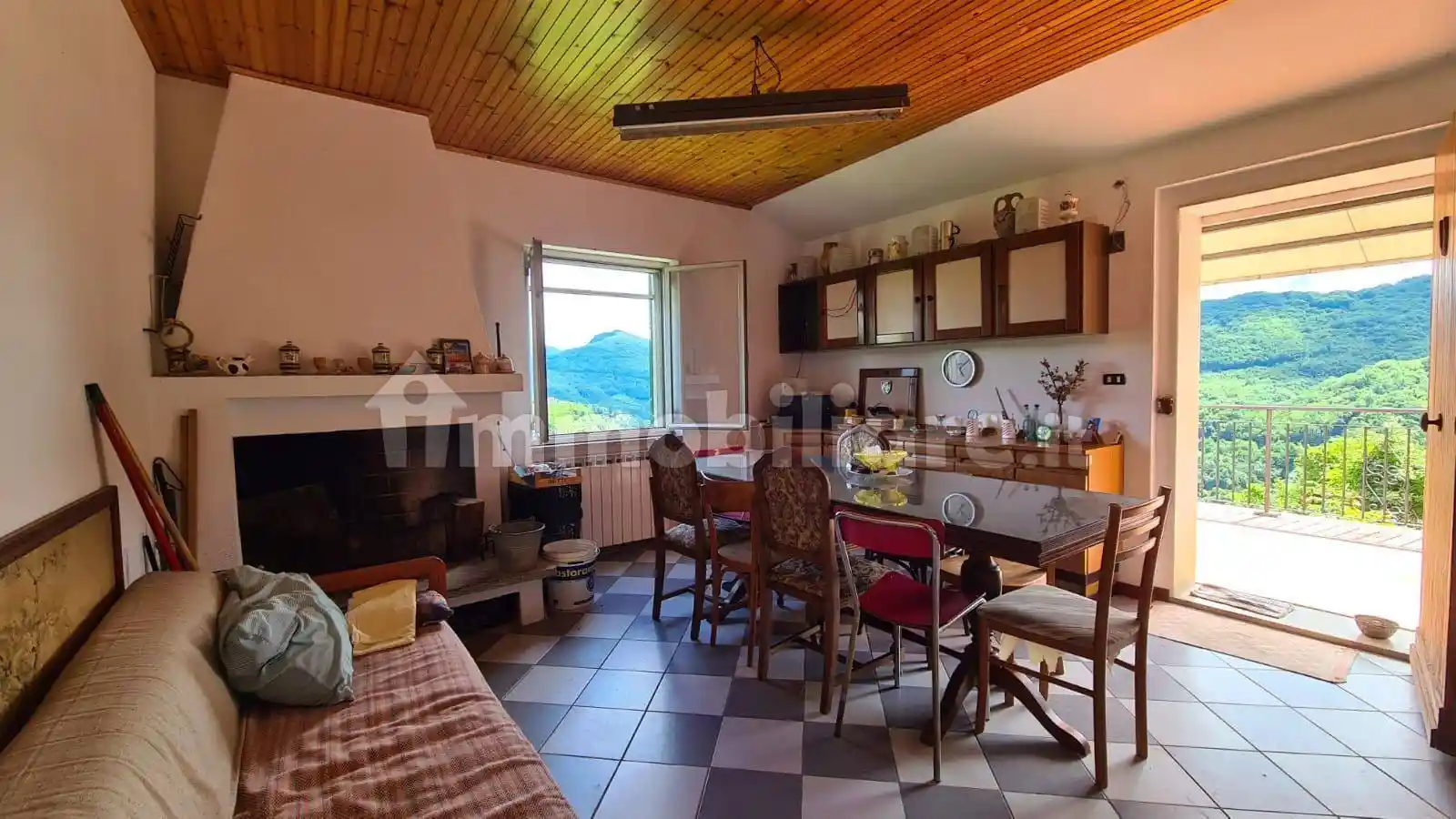 Appartamento in vendita a Davagna