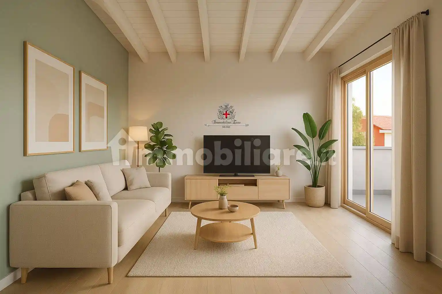 Appartamento in vendita a Milano