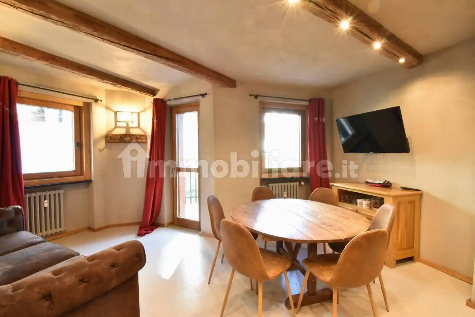Appartamento in vendita a Sestriere