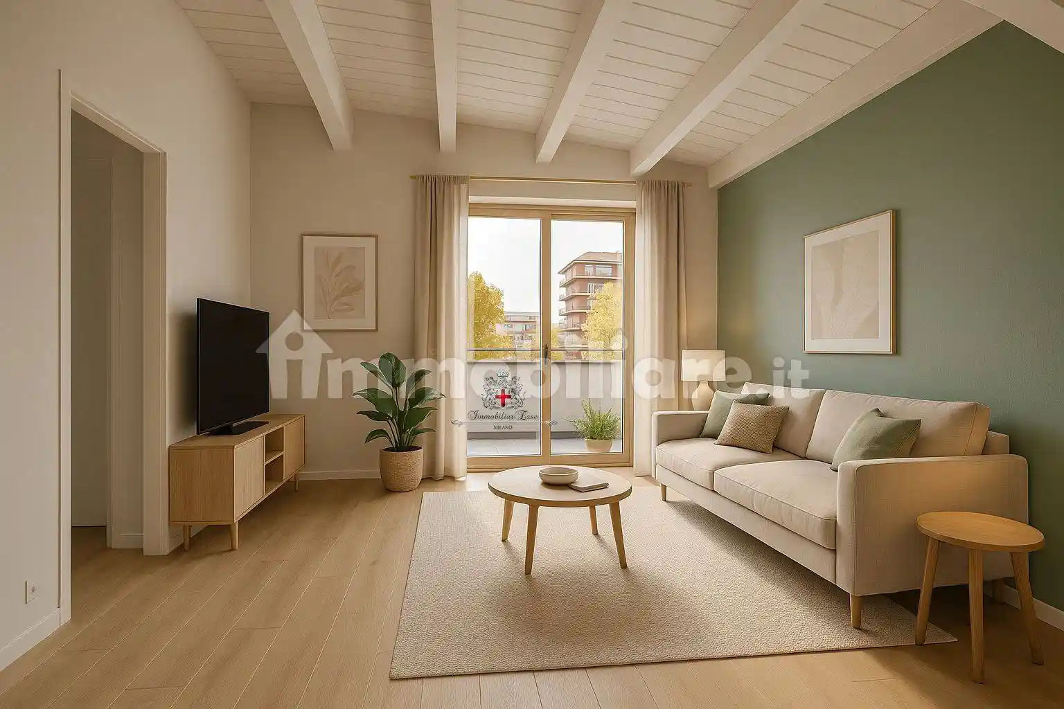 Appartamento in vendita a Milano