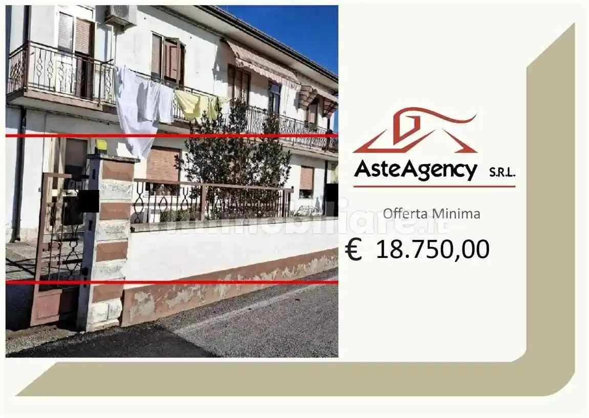 Appartamento in vendita a Porto Tolle