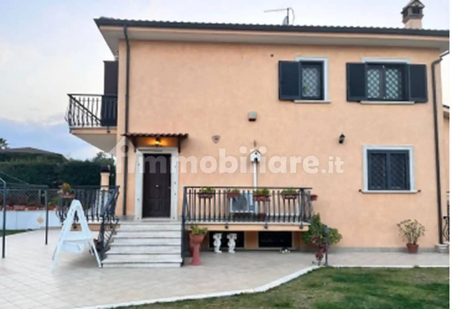 Villa in vendita a Roma