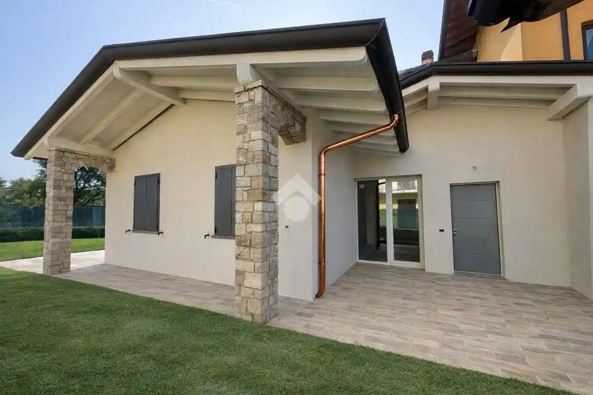 Villetta a schiera in vendita a Cologno al Serio