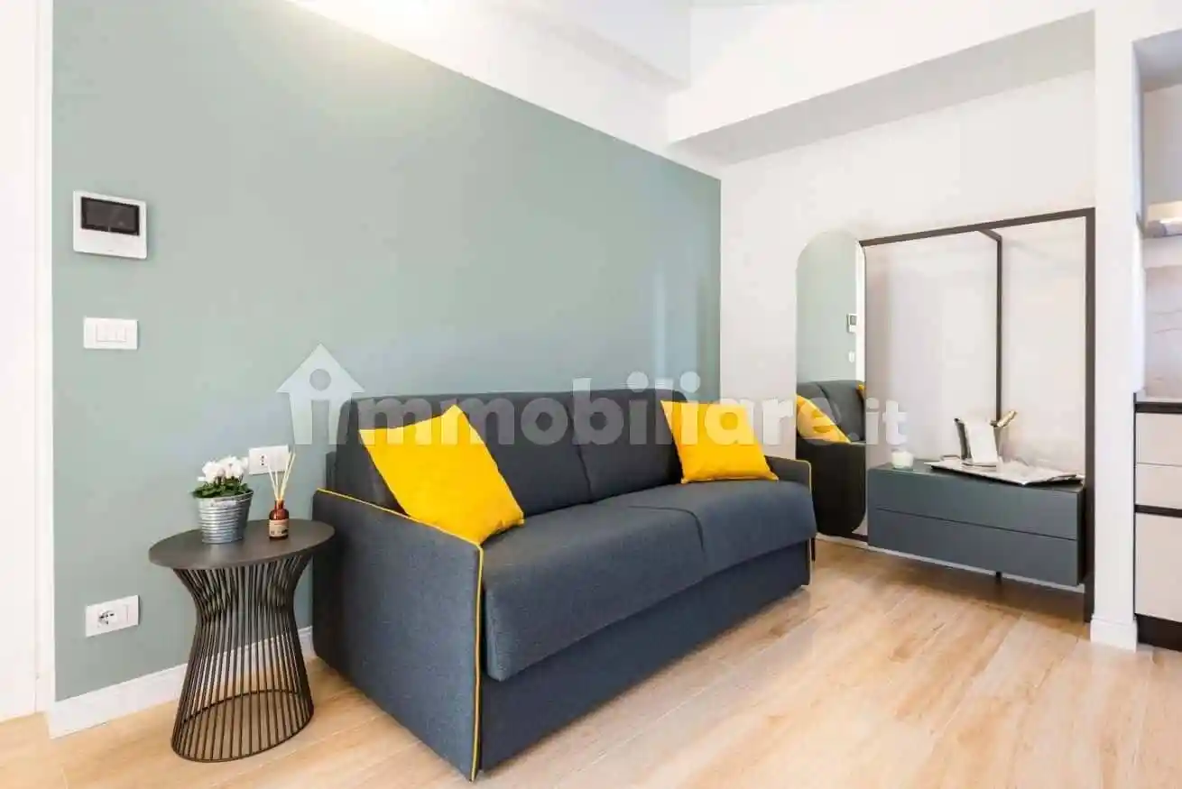 Appartamento in affitto a Trieste