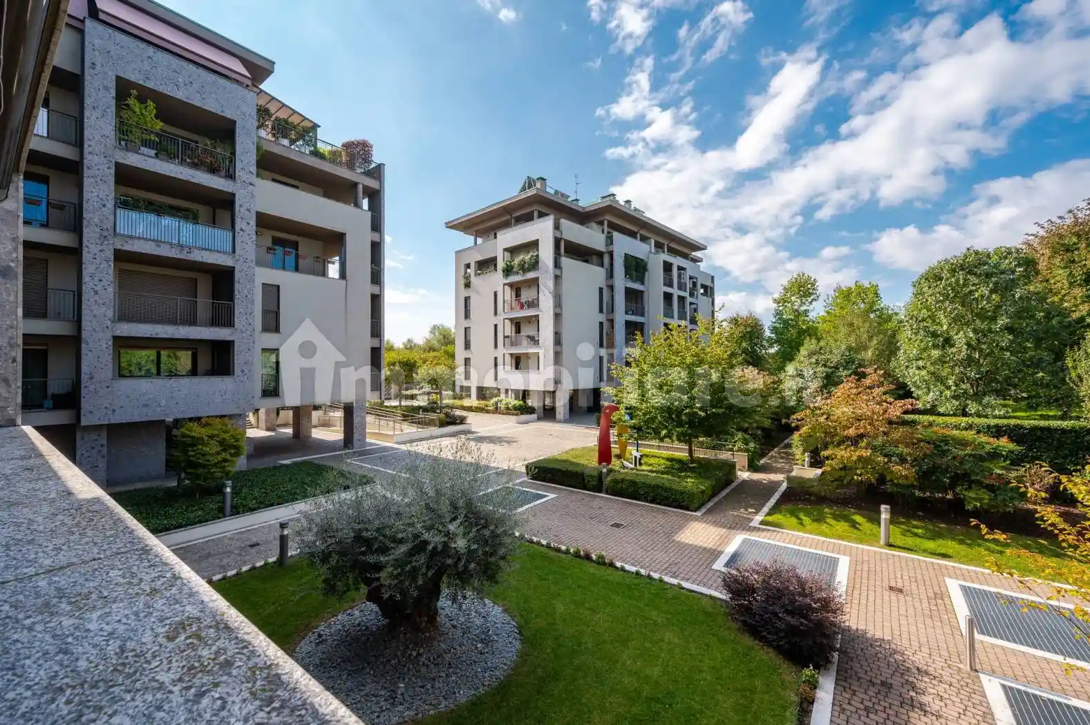 Appartamento in vendita a Milano