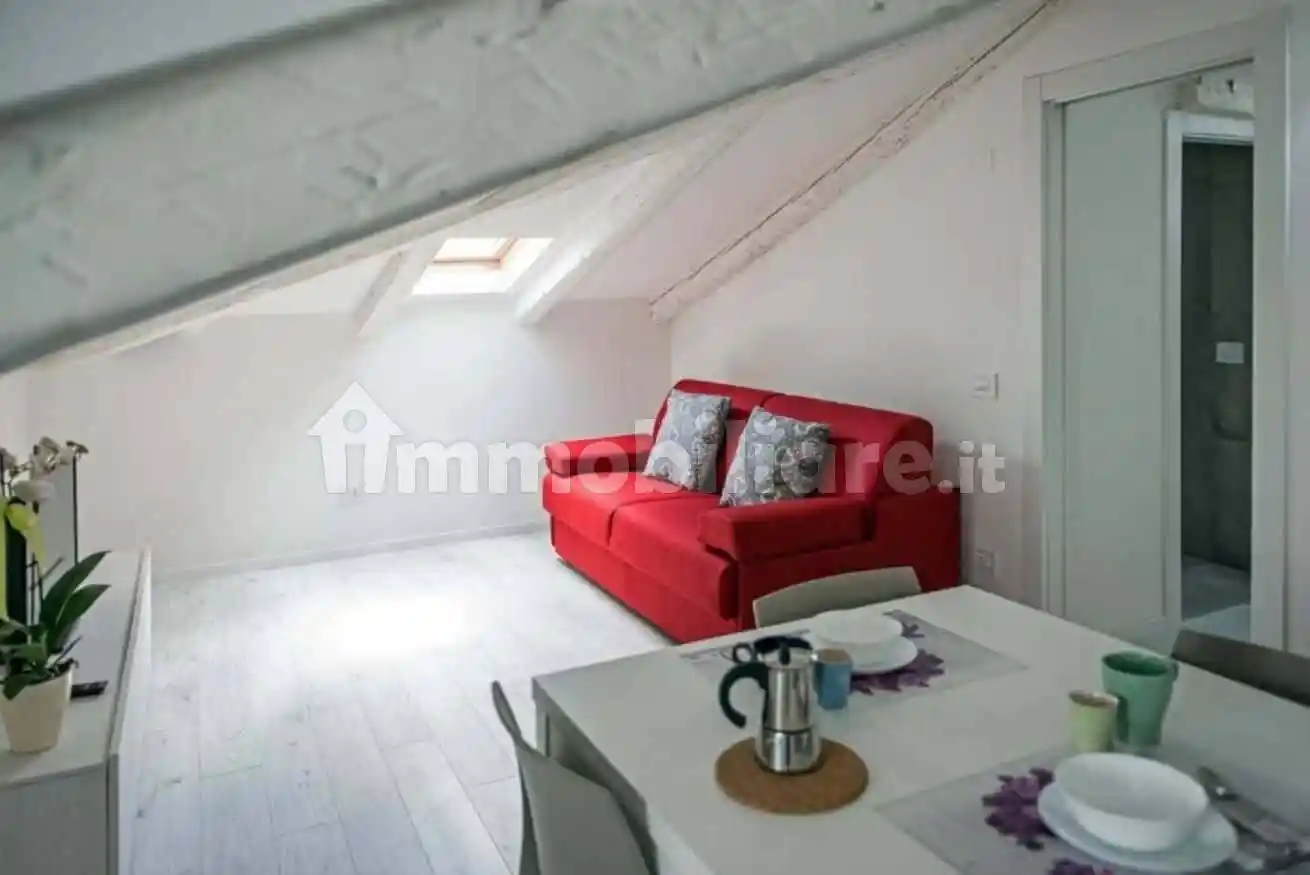 Appartamento in affitto a Trieste