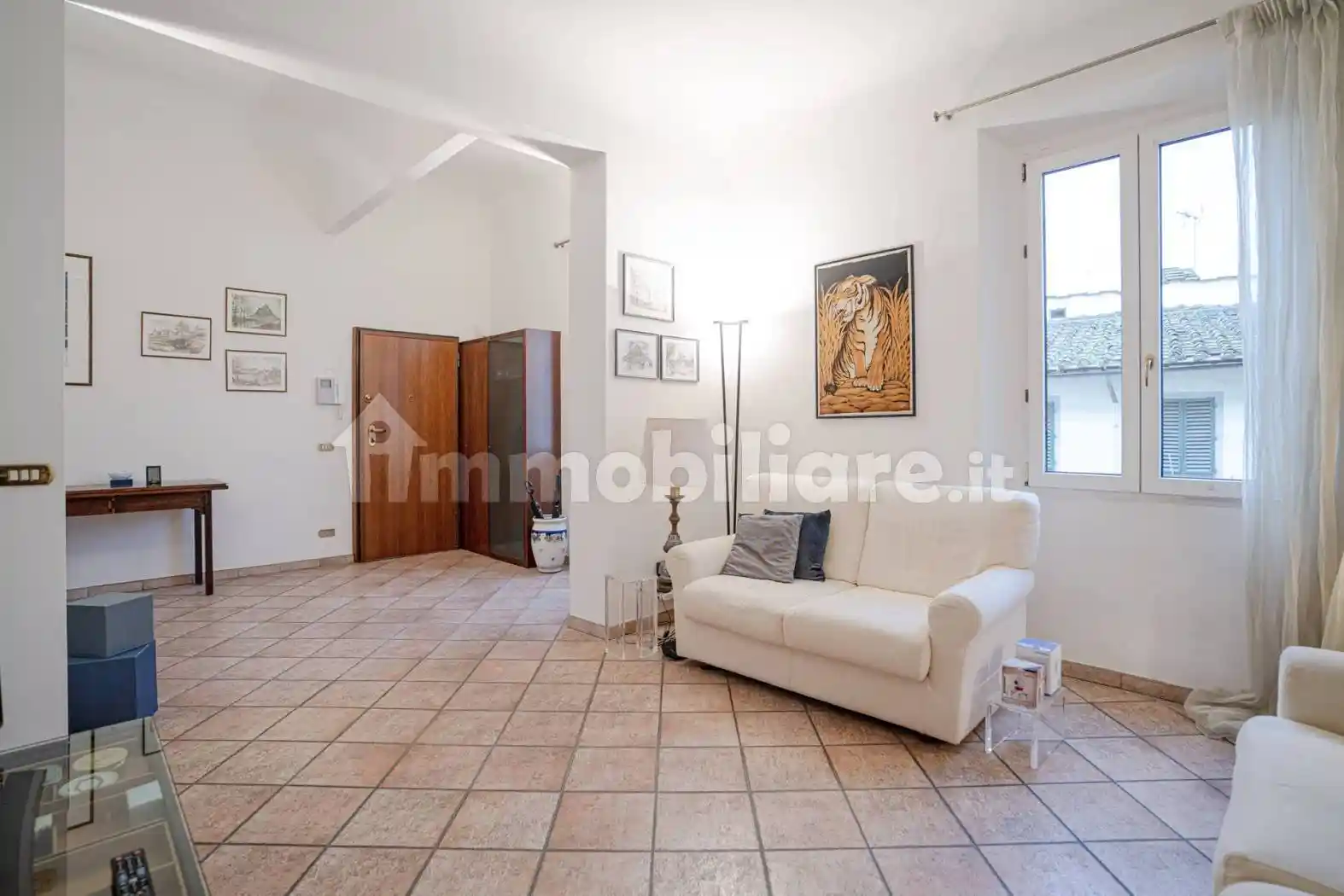 Appartamento in vendita a Firenze