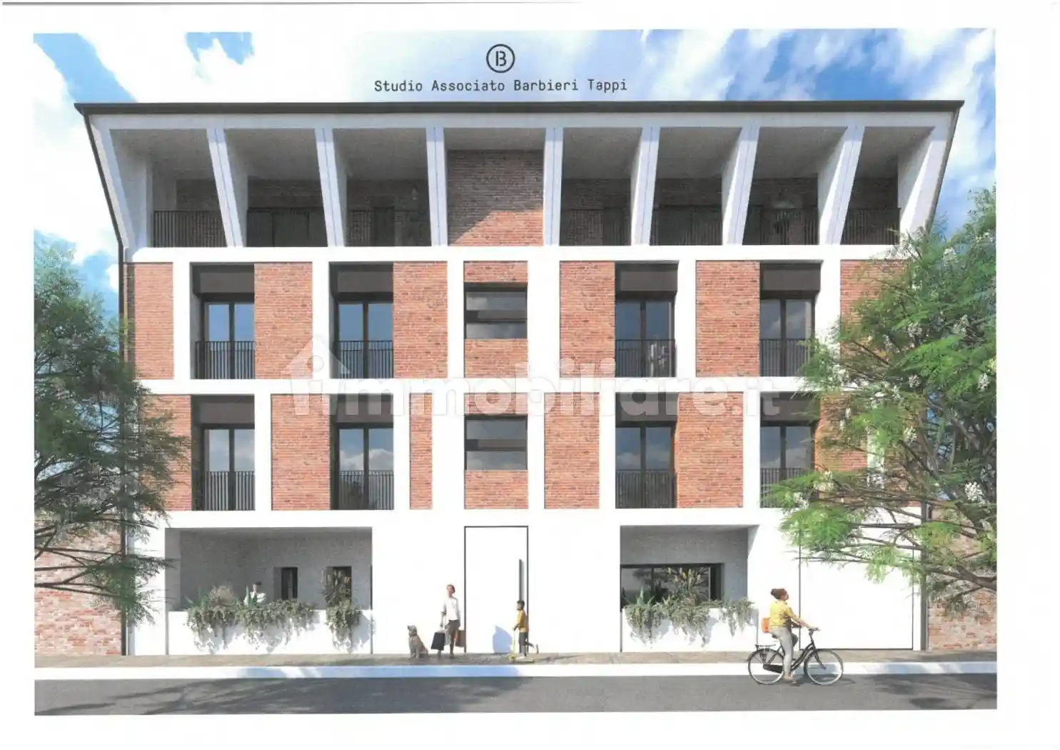 Appartamento in vendita a Cesena