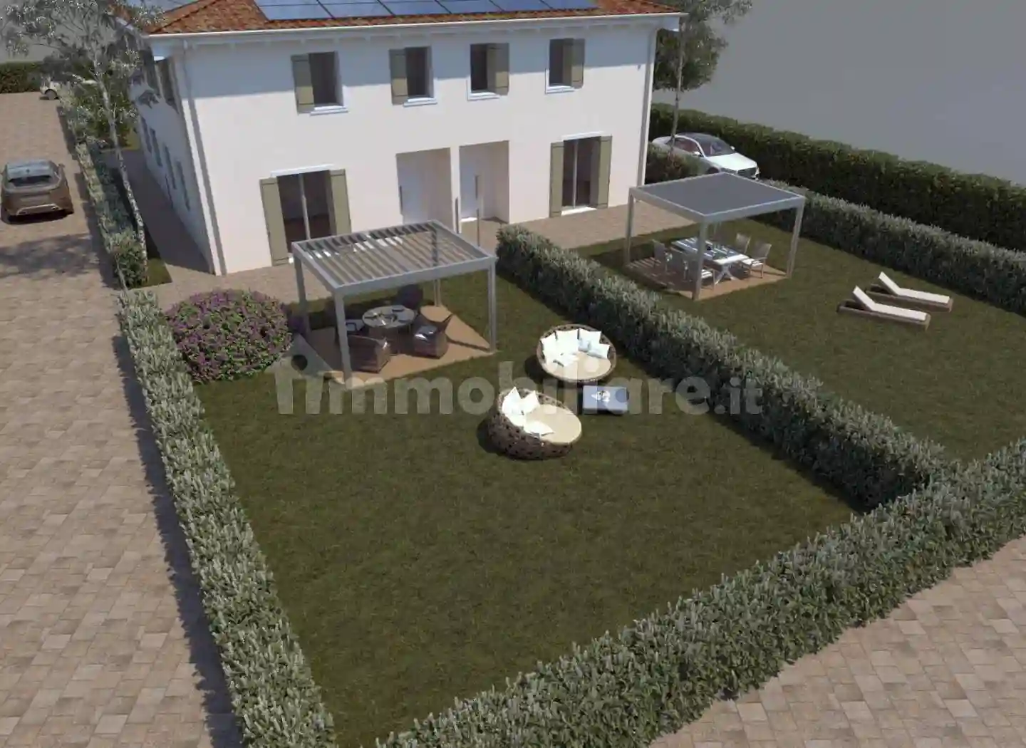 Villetta a schiera - foto 2