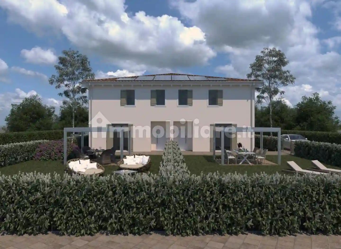 Villetta a schiera - foto 3