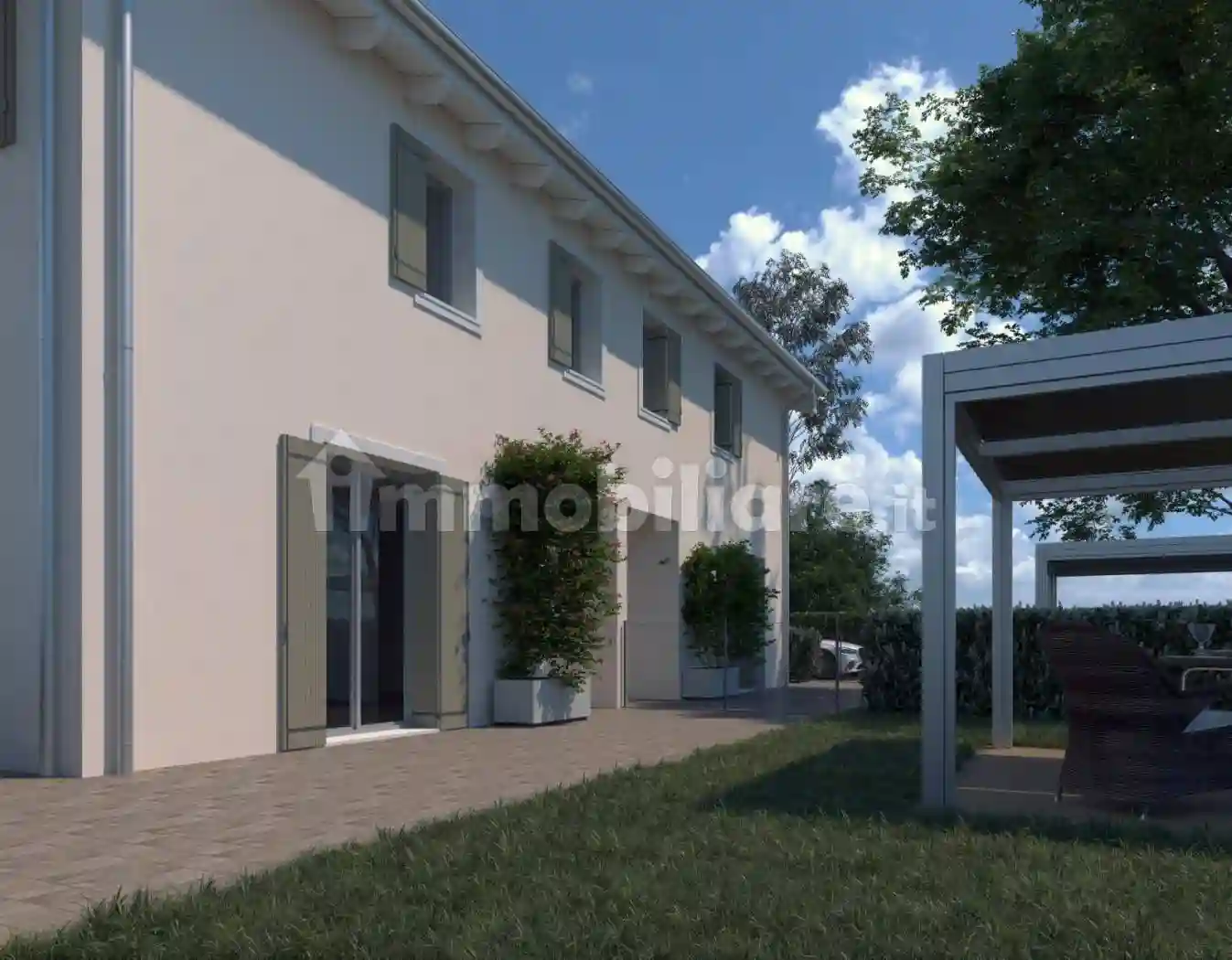 Villetta a schiera - foto 4