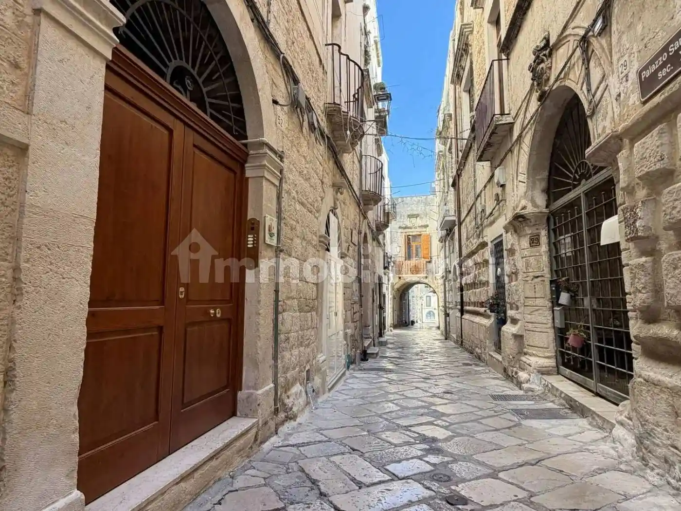 Appartamento in affitto a Giovinazzo