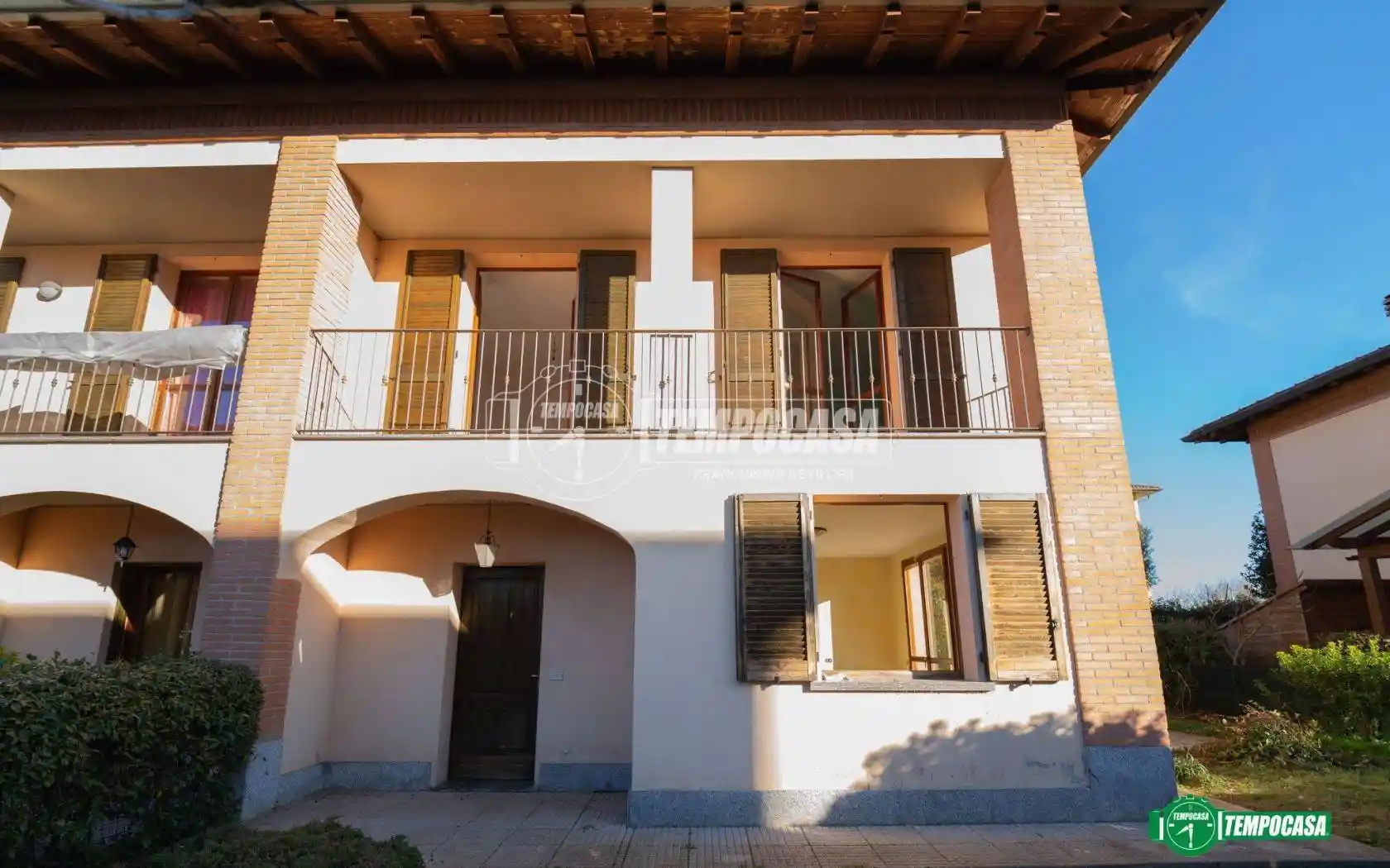 Villetta a schiera in vendita a Triuggio