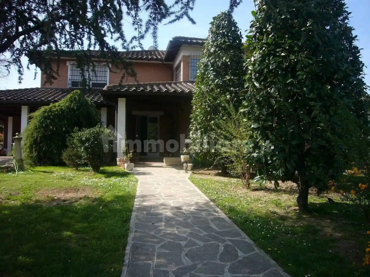 Villa in vendita a Castelnuovo Rangone
