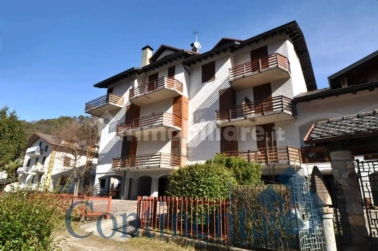 Appartamento in vendita a Piazzatorre