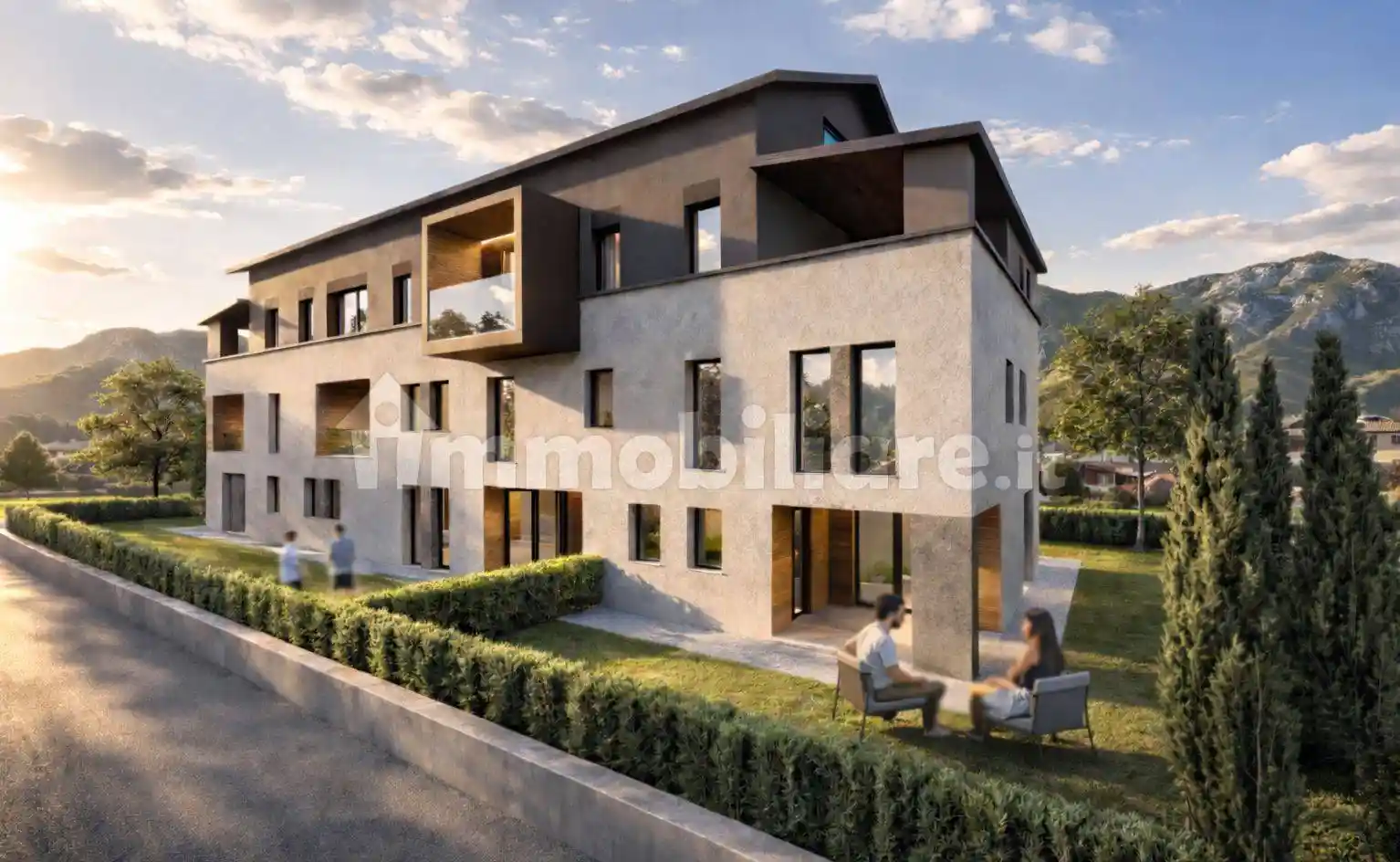 Progetto in vendita a Morbegno